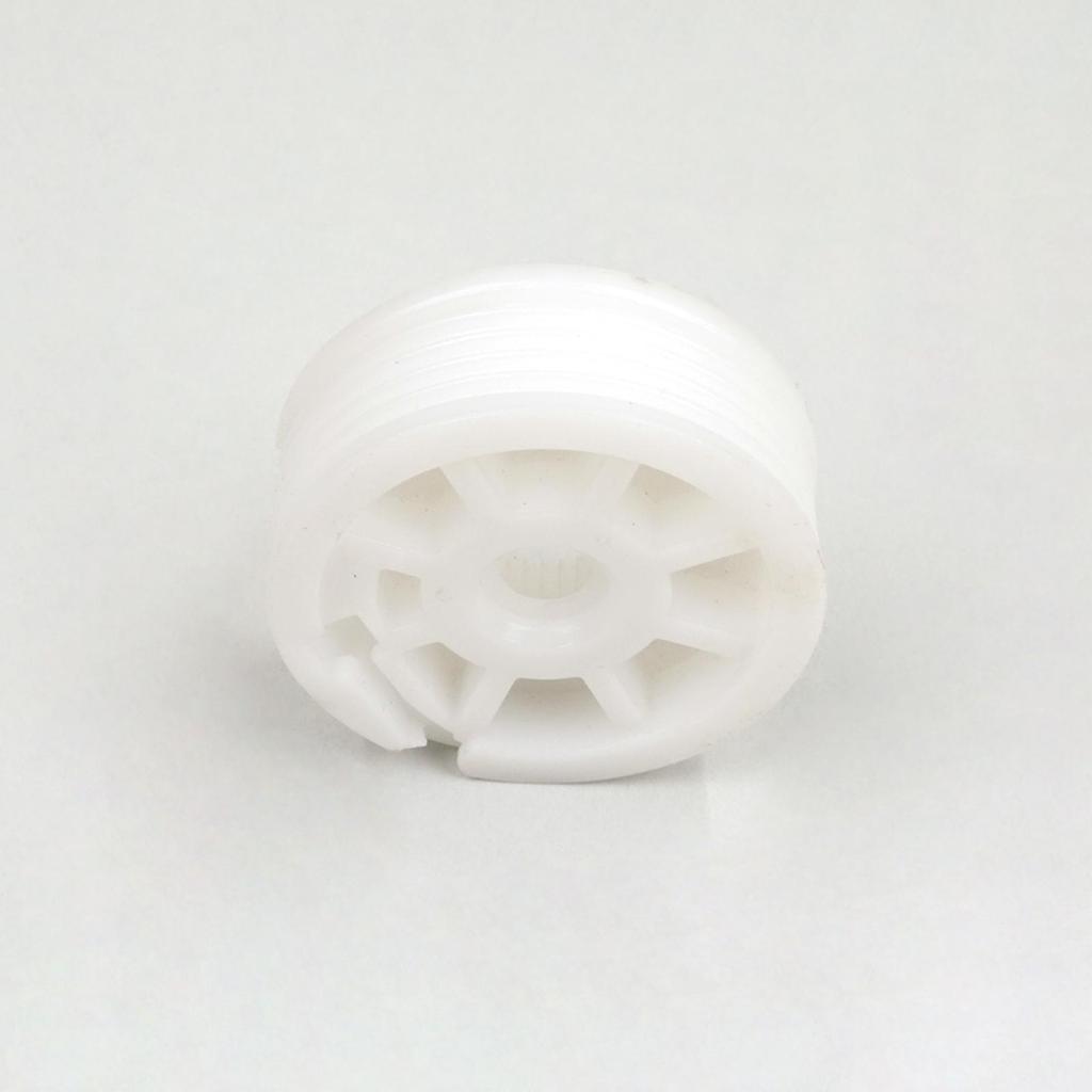 ESC Auto Parts EWR390 Электрический стеклоподъемник, шкив, передняя или задняя левая дверь 51892561 для Fiat Linea