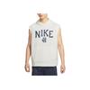 Nike Dri-Fit CHBL Повседневный Спортивный Удобный Мягкий Жилет Мужские Топы Парусиново-Белый IB9967133