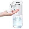 Soap Dispenser [2025 Industry First - Digital Display] Automatic Foaming Hand Soap Dispenser with 6 Flow Settings, 400ml, Wall-Mounted, No-Touch Opera