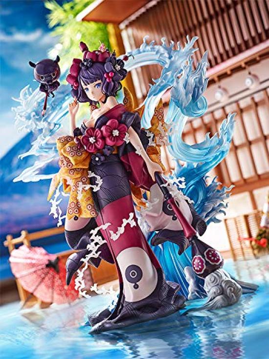 Fat Company Order Hokusai scale painted complete figure Fate/Grand Foreigner/Katsushika 1/7 ABS&PVC