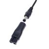 8 шт. Универсальный адаптер для бритв с USB-кабелем, шнуром, разъемом DC5521, адаптером, зарядными головками, конверторами для зарядки бритв