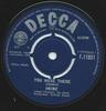 7-дюймовая пластинка HEINZ - You Were There F11831 Decca 1964 UK Rock б/у