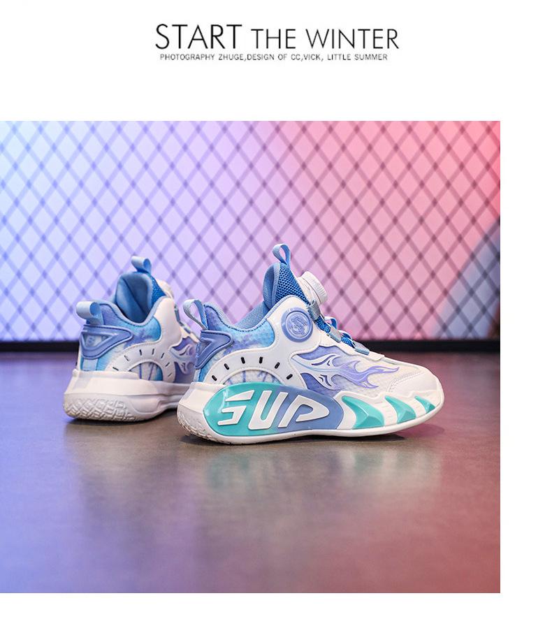 Новые дышащие сетчатые кроссовки для девочек на осень – Идеально подходят для бега, спорта и нескользящие, износостойкие для баскетбола.