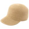 (Магазин шляп Танака) Агатовая бумажная кепка для женщин, Глубокая, Стильная, Популярная, Брендовая, Летняя, Простая, Регулируемый размер, UK-H133 (натуральный)