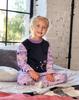 Pajama Set (девочки) Демисезон 6076-024-33-5-H HC