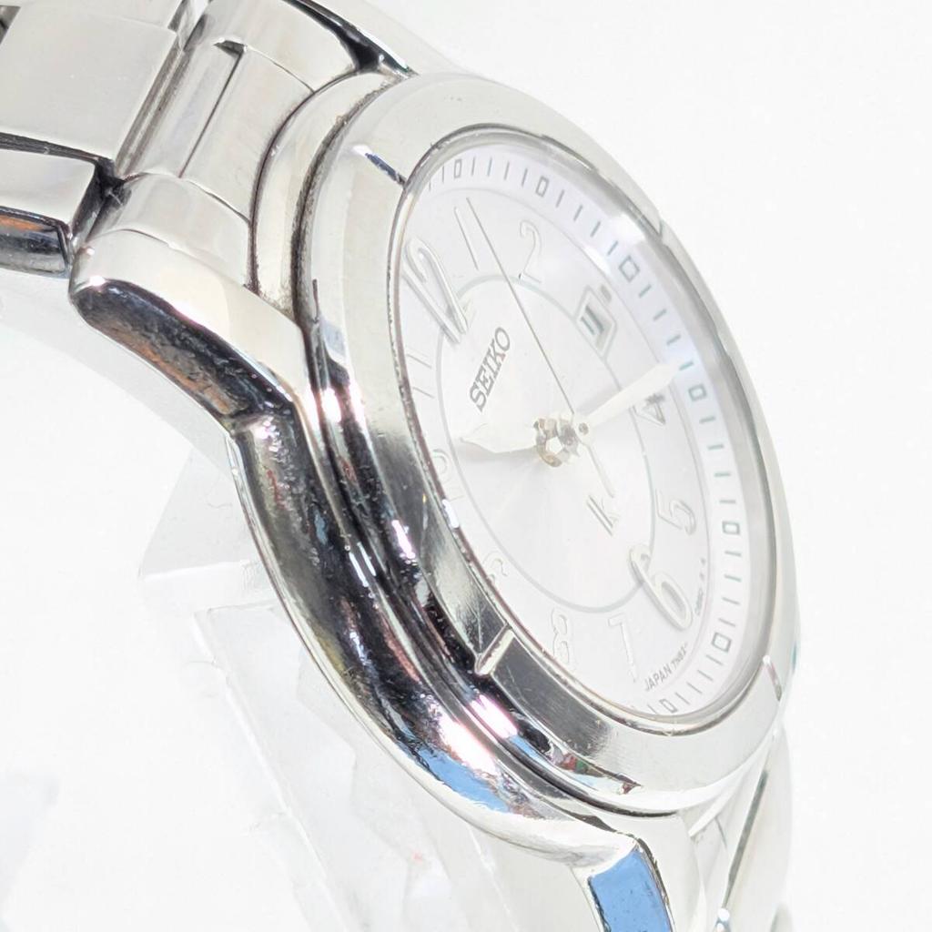 Женские часы SEIKO Lukia на батарейке, Заменены, Состояние, K-99