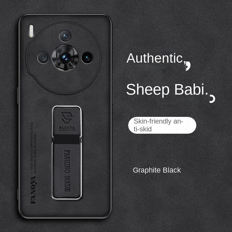 Для ZTE Nubia Z60S Pro овечья кожа противоударный силиконовый держатель подставка чехол для ZTE Nubia Z60S Pro Z60ultra Z50S Pro чехол для телефона чехол