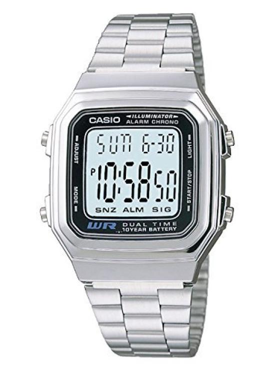 CASIO BASIC DIGITAL A178WA-1A watch