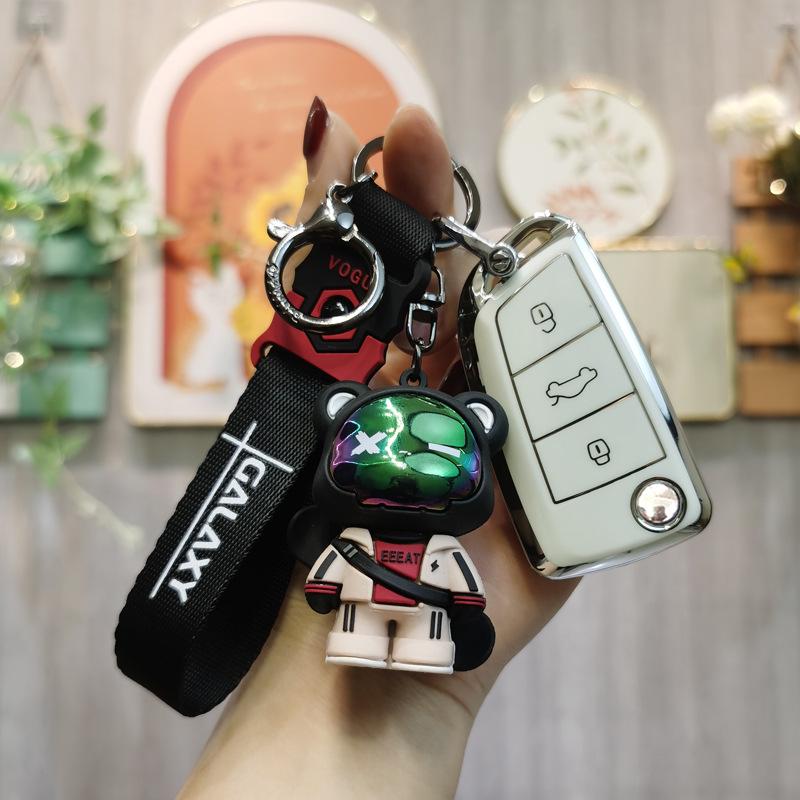 Compatible Key Case and Shell for JAC Models: Refine S3, S4, M3, M4, S2, K6, S7, Joy A5, and Lingbao