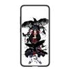 Чехол для телефона для iPhone 17 15 16 Plus Xiaomi Poco X7 X6 F8 F7 C85 C75 C71 Redmi Note 14 12 11 13 Pro Max A4 14C 13C 15C Итачи Майто Гай Наруто Аниме