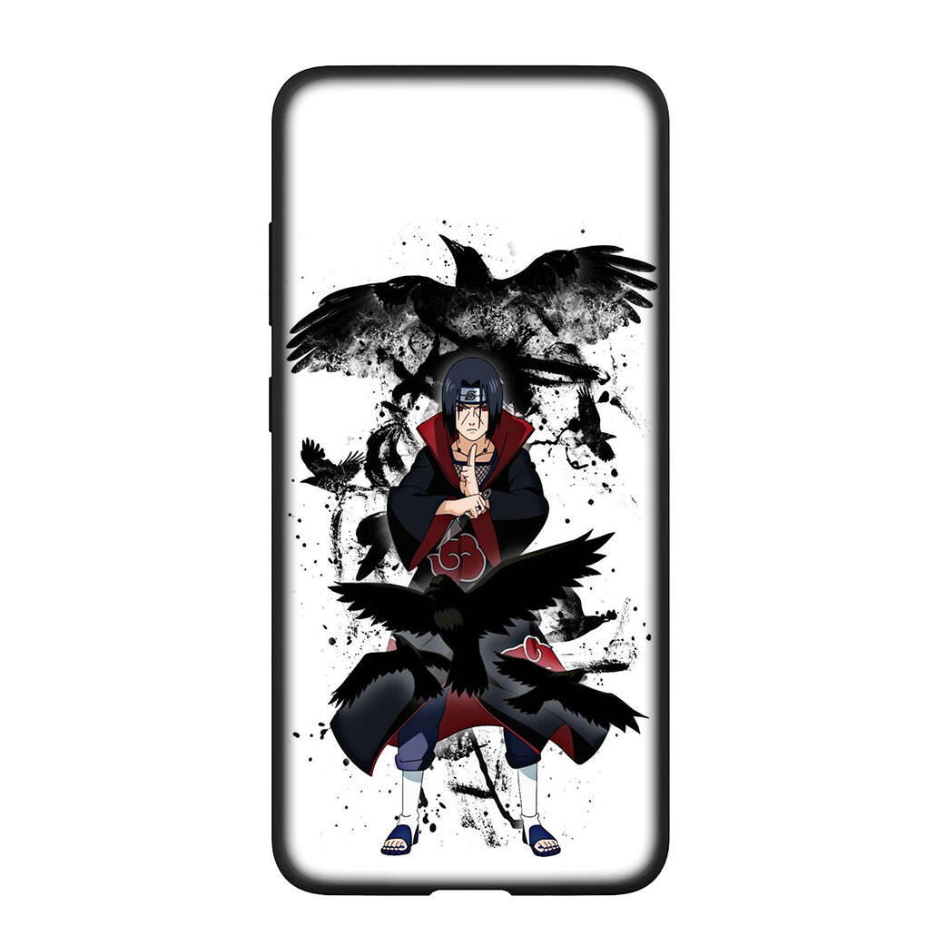 Чехол для телефона для iPhone 17 15 16 Plus Xiaomi Poco X7 X6 F8 F7 C85 C75 C71 Redmi Note 14 12 11 13 Pro Max A4 14C 13C 15C Итачи Майто Гай Наруто Аниме