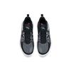 Anta Wind Tunnel 1 Support Mid-Top Basketball Shoes Men Sneakers Black Gray 112021617S-2