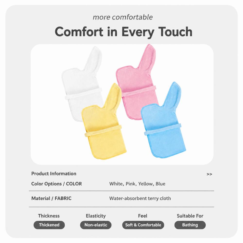 Quick Dry Pet Bathrobe Super Absorbent Pet Grooming Towel New Absorbent Pet Towel  Pet Grooming