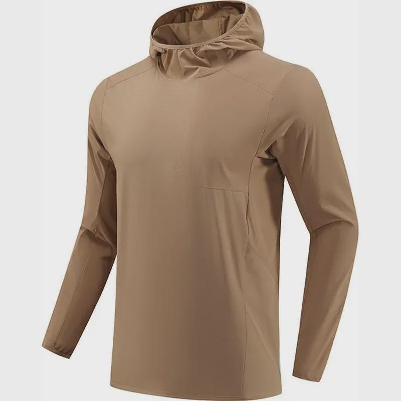 Ветрозащитная осенняя походная куртка: Водоотталкивающий, теплый, пуловер с капюшоном для мужчин и женщин