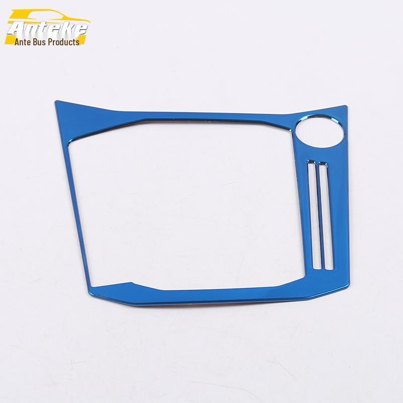 18 Lavida PLUS Shift Panel & Console Decorative Stickers