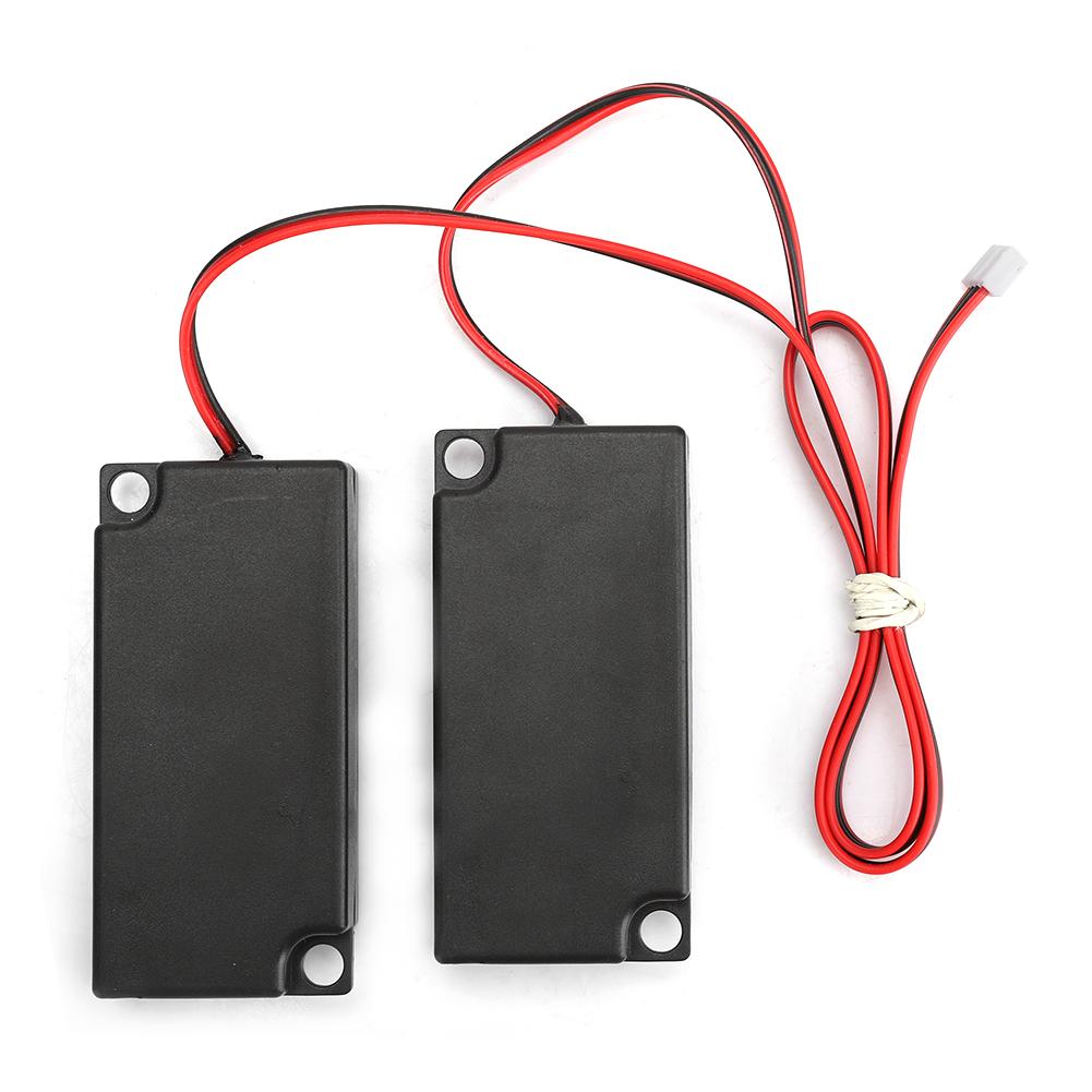 8 Ohm  3W Portable Heavy Bass O Cavity Magnetic Dual Speaker Loudspeaker for Home Use