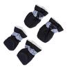 Puppy Snow Boots Warm Dog Pet Shoes For Indoor Use Wooden Floors 1Pack