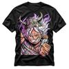 One Piece T-Shirt Gear 5 Viking Warrior Classic T-Shirt High-quality Streetwear Is Suitable for Both Men and Women 2026 Summer