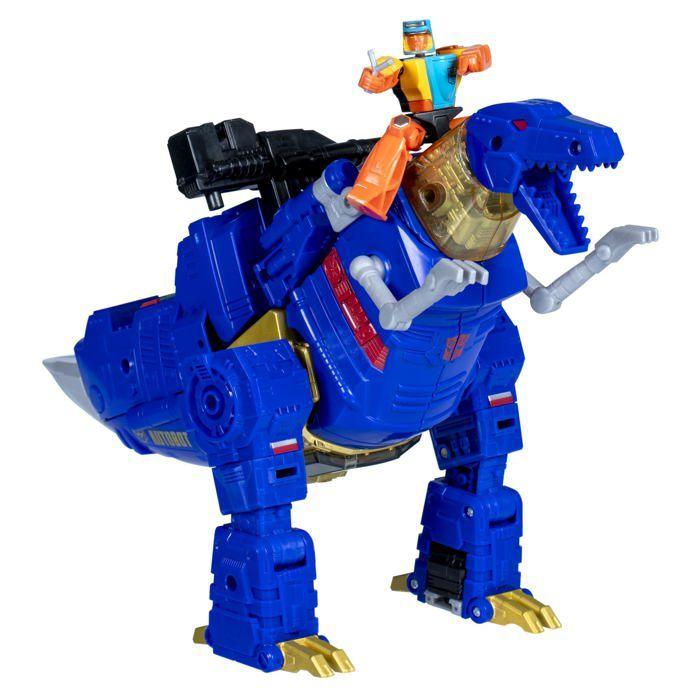 Figurine D'action - Transformers - G0487 - Grimlock - Conversion 2-en-1 - Articulée
