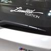 Decoration Car LIMITED EDITION Sticker Vinyl Car-styling Sticker New Reflective Laser Decal