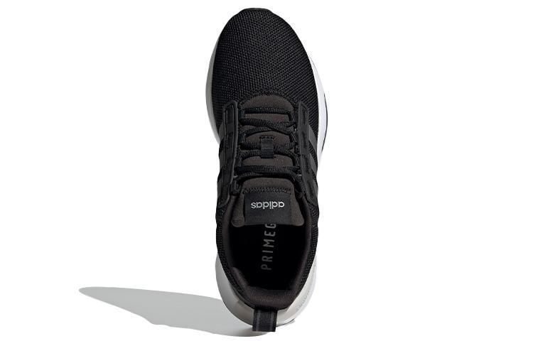 Women's Sneakers Adidas Wmns Racer TR21 'Black Iron Metallic'