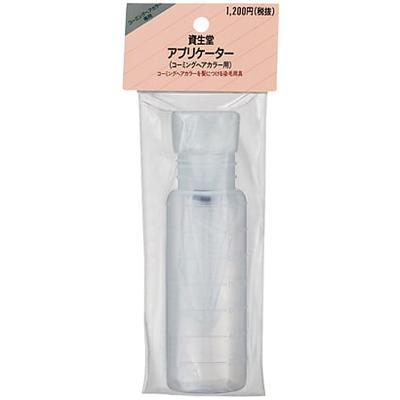 Аппликатор для окрашивания волос Shiseido Combing Hair Color Applicator Nt