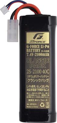 GeForce Classic Pack 7.4V 2100mAh GFG015 [Официальный японский продукт]