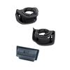Prius 60 Series Air Conditioner Drink Holder (Driver/Passenger) with ETC Cover - Black 600ml