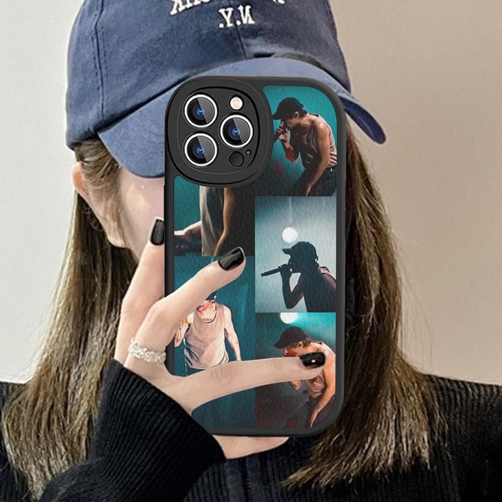 L-Louis Singer T-Tomlinson Чехол для телефона из твердой кожи для IPhone 16 15 14 13 12 Mini 11 14 Pro Max Xs X Xr 7 8 Plus Fundas