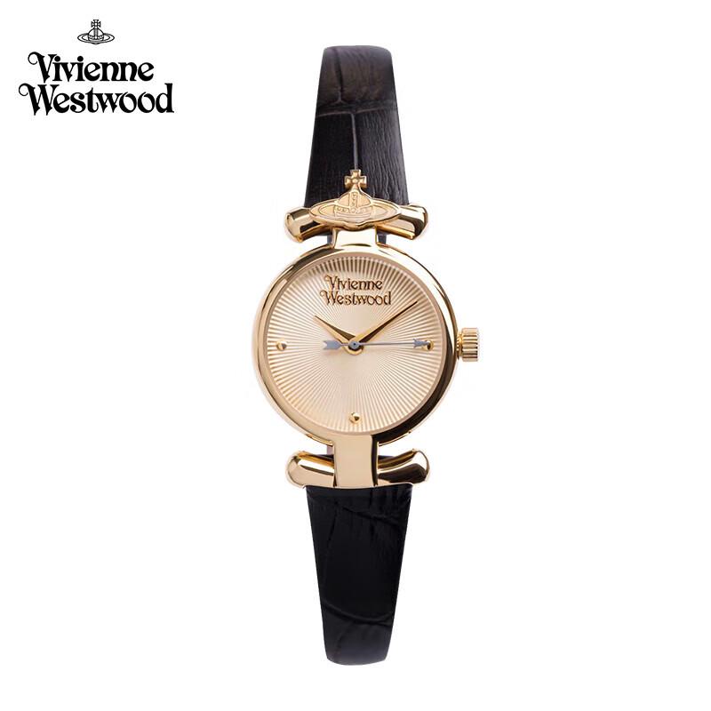 Женские кварцевые часы Vivienne Westwood