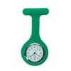 High Quality Silicone Nurse Watch Solid Medical Pocket Watch Pin Pocket Watch Hanging Watch Brooch Decor Quartz