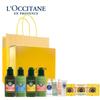 Подарочный набор L'Occitane 'Роскошный уход за телом'