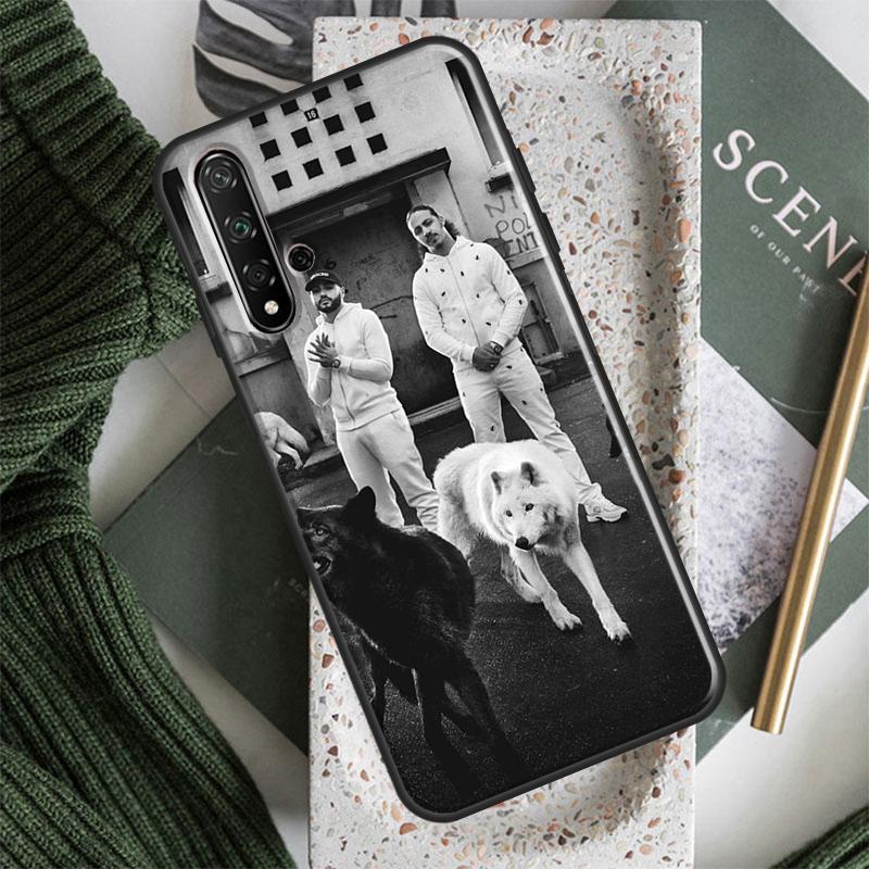 Чехол Djadja & Dinaz для Huawei Nova Y61 Y91 Y70 Y90 Y60 Y72 9 10 SE 12i 12s 11i 5T P60 Pro P20 P30 P40 Lite