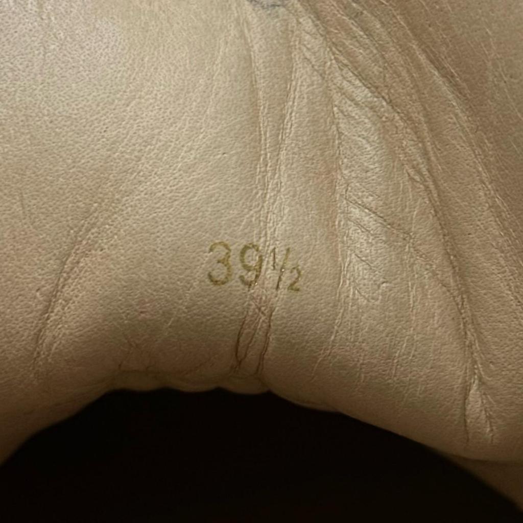 Christian Louboutin (39,5) Женские Louis Orlato Черные Оригинальные