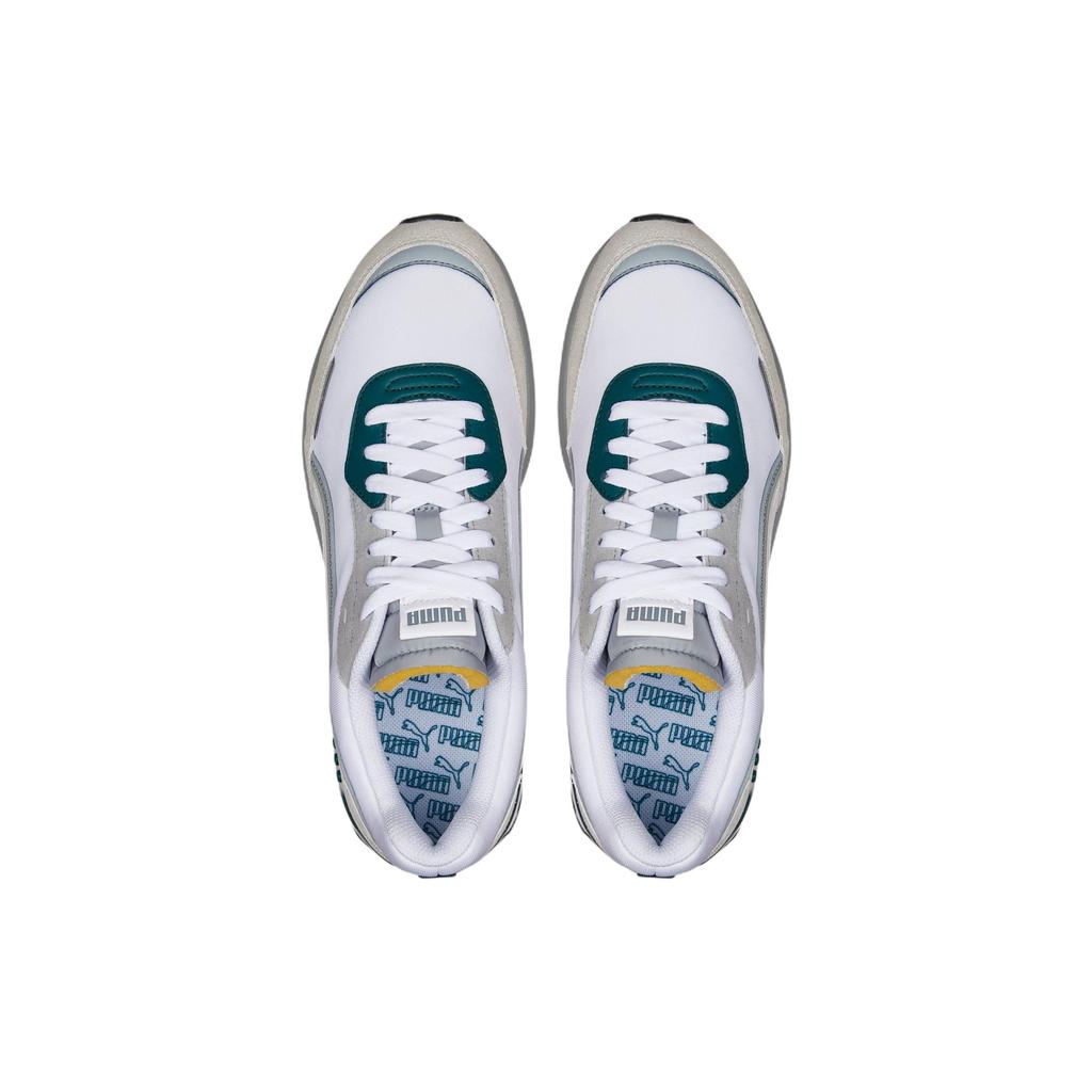 Puma City Rider Унисекс Белый Nimbus Cloud 382044-20