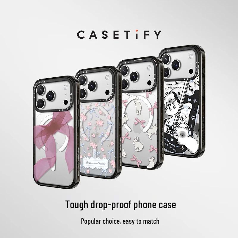 Чехол CASETIFY Sweet Fruits & Veggies для iPhone 17 Pro Max
