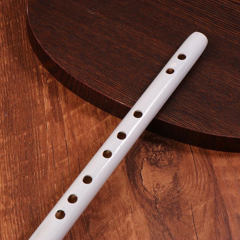 1 шт. Профессиональный музыкальный инструмент Традиционный для начинающих Флейты из бамбука в китайском стиле Деревянные духовые флейты Музыкальные инструменты