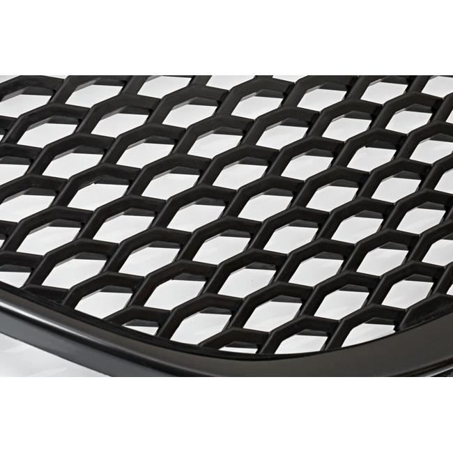 Calandre Grille Noir Nid D'abeille Sans Sigle Pour Seat Ibiza 4 6J 2008-2012