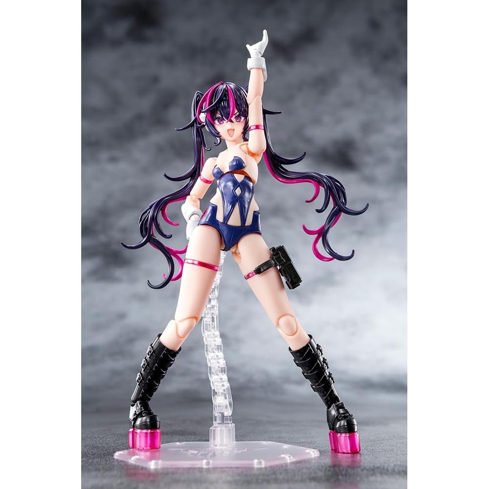 Kotobukiya Megami Device Райдер Девушка Желания Масштаб 180 мм Пластиковая Модель