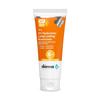 Солнцезащитный крем The Derma Co SPF 50 PA++++ с длительным действием и гиалуроновой водой, устойчивый к поту, легкий, 50 г, для ежедневного использования