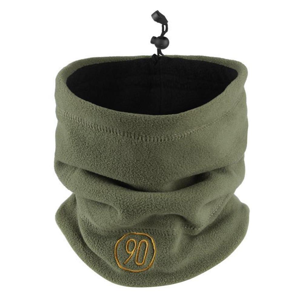 Tube Design Winter Outdoor Sports Scarves Half Face Coverage Half Face Cover Outdoor Activities