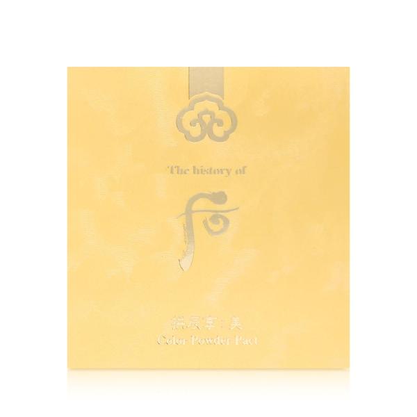 The history of whoo Цветной пакт Gongjinhyang Mi (Highlighter)