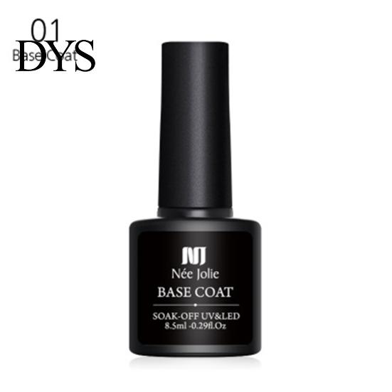 Стойкий Быстросохнущий Снимаемый УФ Топ База Гель-Лак Для Ногтей Лак Декор