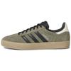 Кроссовки Gazelle Adv Olive Strata Gum HP9107
