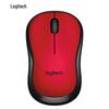 Logitech Беспроводная бесшумная мышь M220