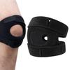 1pc Patella Knee Brace Patella Knee Support Strap Adjustable Tendon Stabilizer Anti-Slip Shock Absorbing For Running Jump Rope