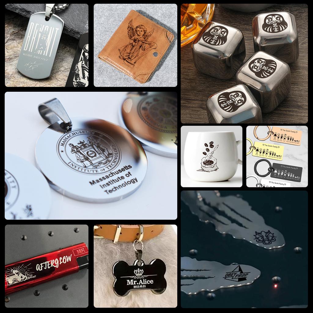 MR. Лазерный гравер CARVE M1 Pro, настольная маркировка, гравировальный маркер для резьбы, поддержка приложения