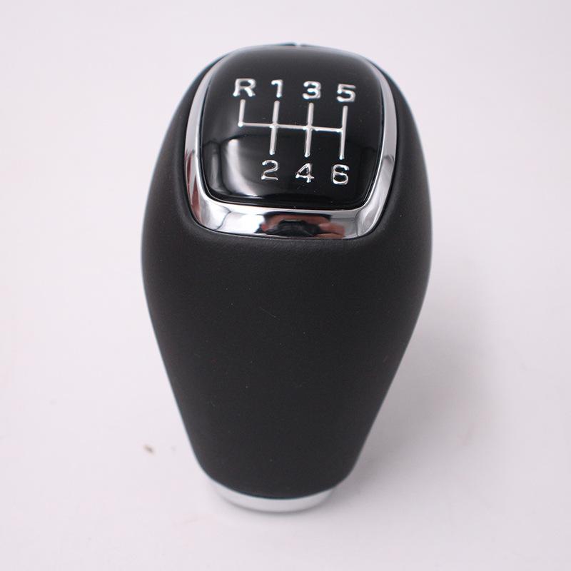 Подходит для Hyundai I20 I40 IX45Santa Fe Tucson Рычаг переключения передач Handball Gear Head с упорами Gear Shift