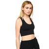 Juice Womens/Ladies Mazey Cropped Vest Top