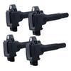 Катушка зажигания для SUZUKI SX4 S-CROSS 1.4T 2017 AKK414 SWIFT AZ IGNIS ATK412 VITARA BALENO 2016 3340081P00 3340060R00 Аксессуары